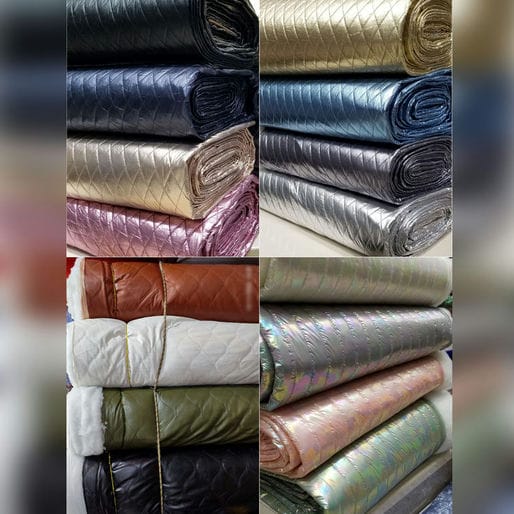 پارچه پافر عمده