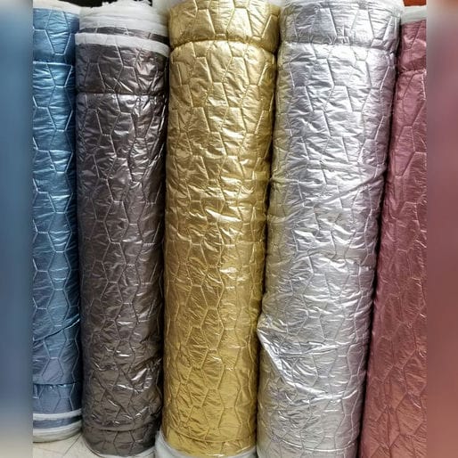 پارچه پافر عمده