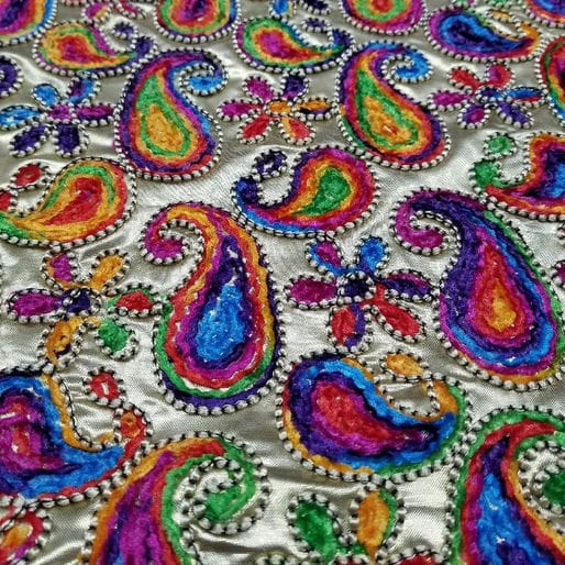 پارچه هندی عمده