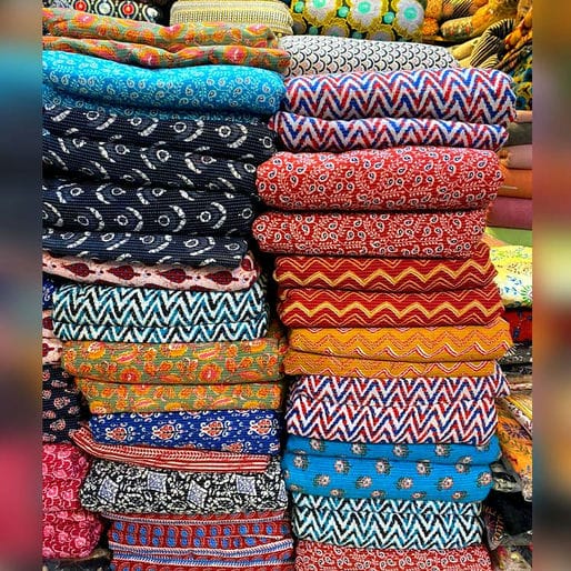 پارچه هندی عمده