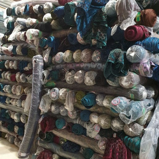 پارچه مخمل عمده