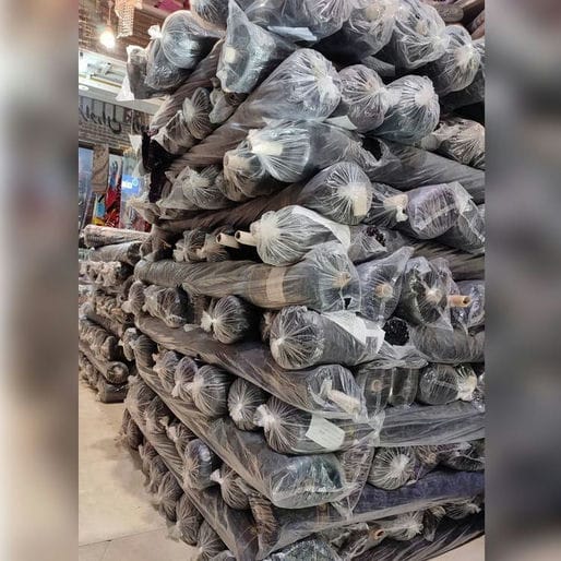 پارچه فکورا عمده