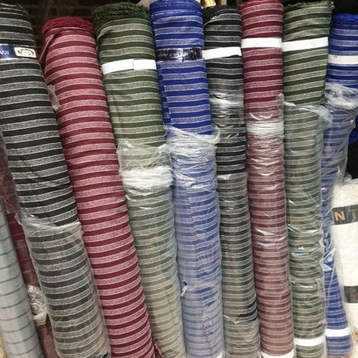 پارچه شانتون عمده