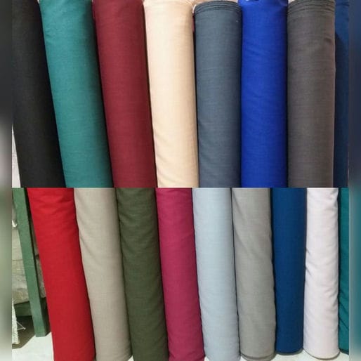 پارچه شانتون عمده