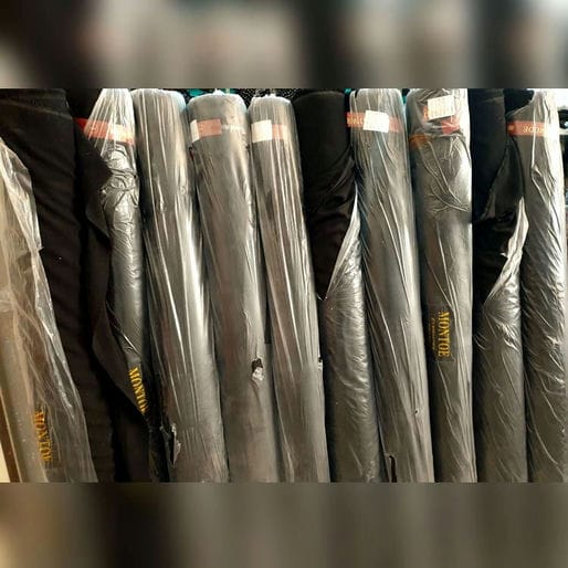 پارچه شانتون عمده