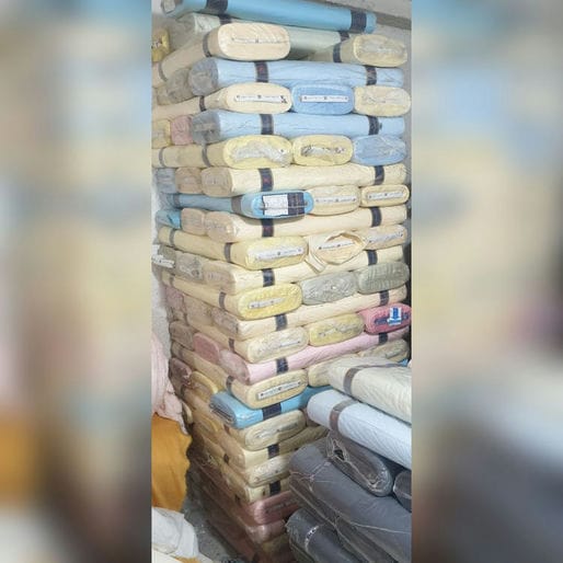 پارچه تترون عمده