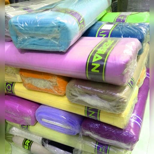 پارچه تور عمده