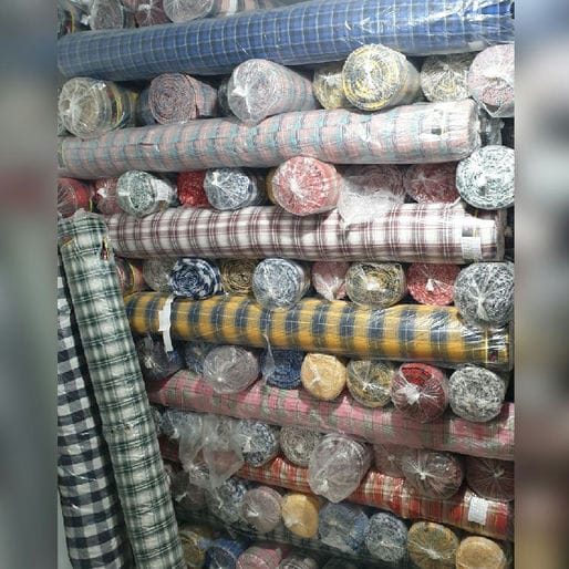 پارچه لینن عمده