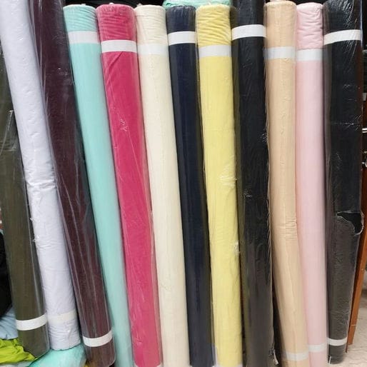 پارچه کتان عمده