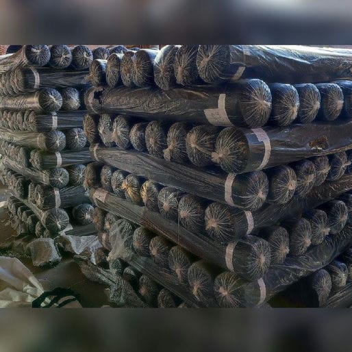 پارچه کتان عمده