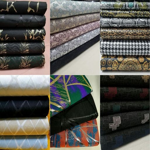 پارچه ژاکارد عمده