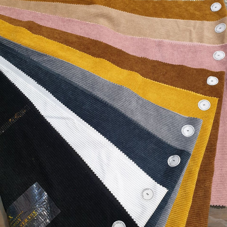 پارچه مخمل کبریتی عمده