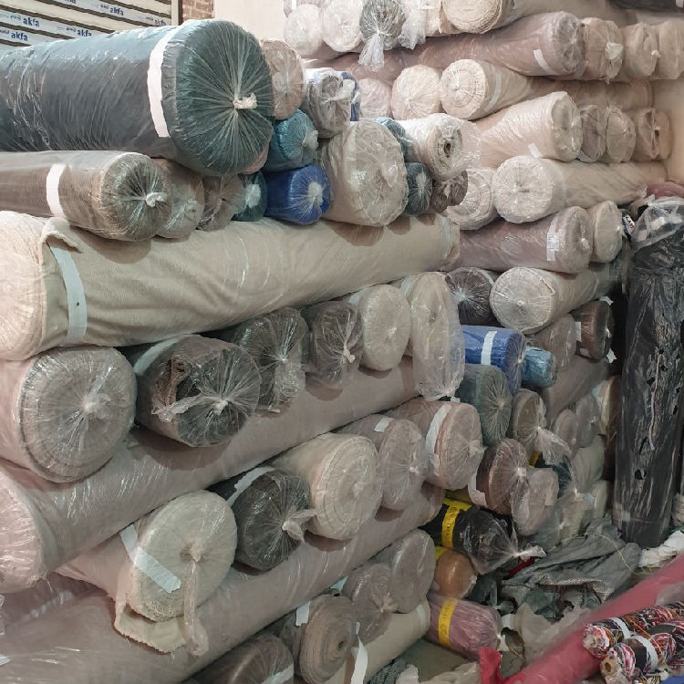 پارچه مخمل کبریتی عمده