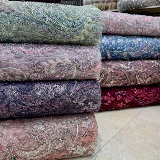 پارچه مجلسی عمده