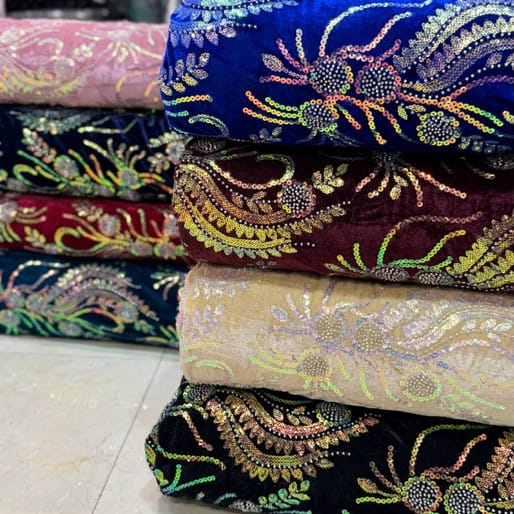 پارچه مجلسی عمده