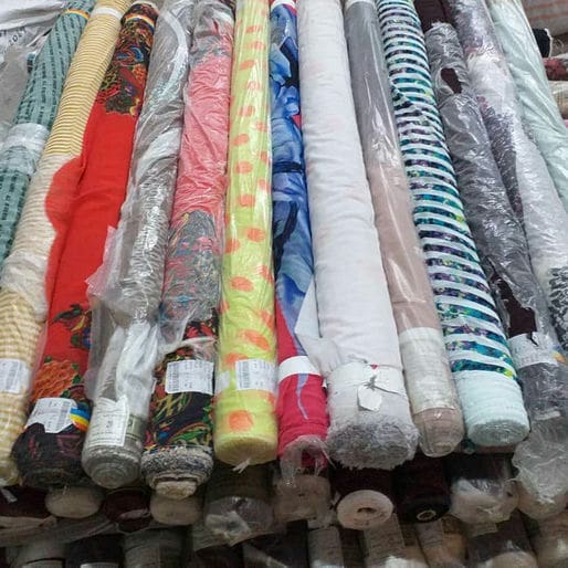 پارچه حریر عمده