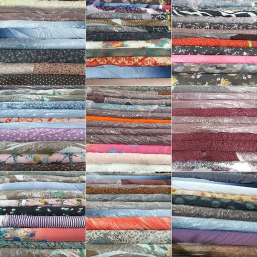 پارچه حریر عمده