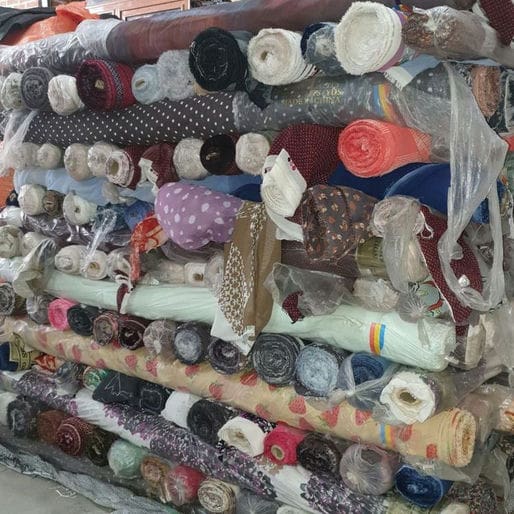 پارچه حریر عمده