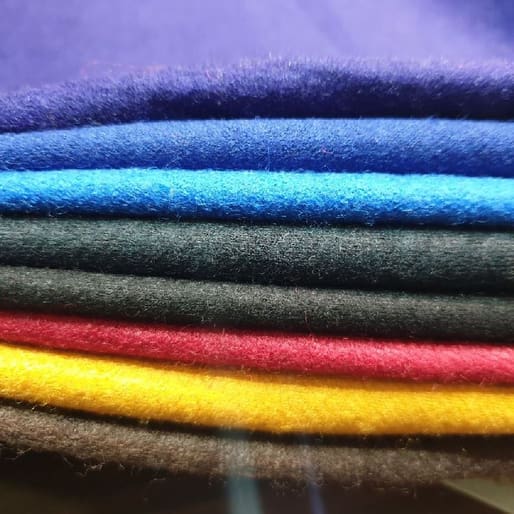 پارچه فوتر عمده